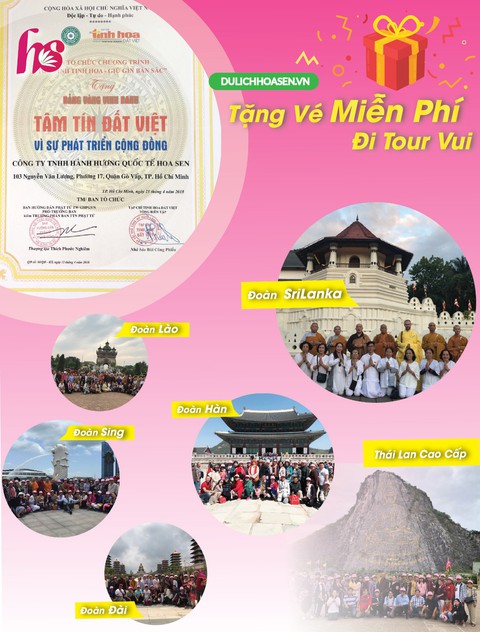 Du lịch hành hương cùng giá trị tâm linh - Ảnh 1. Du lịch hành hương cùng giá trị tâm linh - Ảnh 1.