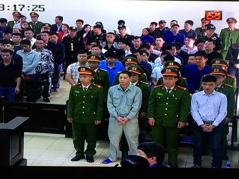 Viện kiểm sát: Không có căn cứ để giảm hình phạt cho Phan Sào Nam - Ảnh 2. Viện kiểm sát: Không có căn cứ để giảm hình phạt cho Phan Sào Nam - Ảnh 2.