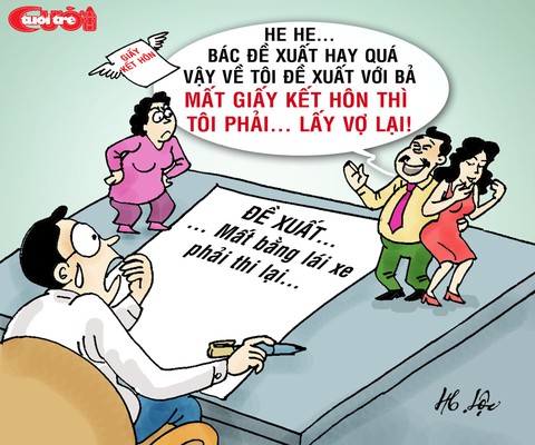 Làm gì khi mất bằng lái trong thời đại công nghệ 4.0? - Ảnh 7. Làm gì khi mất bằng lái trong thời đại công nghệ 4.0? - Ảnh 7.