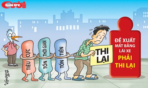 Làm gì khi mất bằng lái trong thời đại công nghệ 4.0? - Ảnh 9. Làm gì khi mất bằng lái trong thời đại công nghệ 4.0? - Ảnh 9.