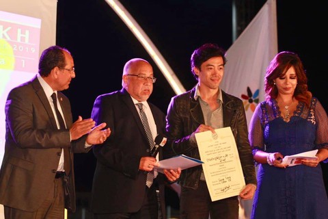 Song Lang đoạt giải phim và đạo diễn tại Sharm El Sheikh Asian Film - Ảnh 1. Song Lang đoạt giải phim và đạo diễn tại Sharm El Sheikh Asian Film - Ảnh 1.