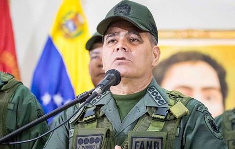 Venezuela điều động quân đội bảo vệ an toàn lưới điện - Ảnh 1. Venezuela điều động quân đội bảo vệ an toàn lưới điện - Ảnh 1.