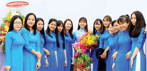Đại học Gia Định - nơi phát triển tài năng - Ảnh 1. Đại học Gia Định - nơi phát triển tài năng - Ảnh 1.