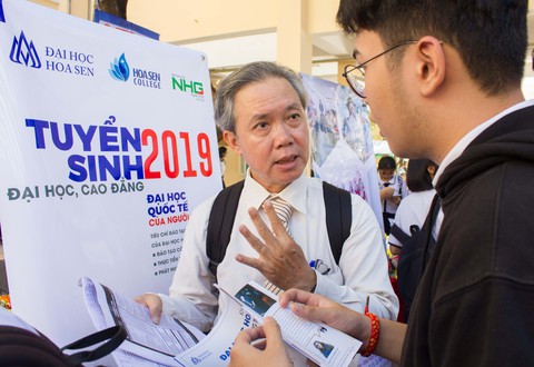 Cơ hội cho thí sinh không sử dụng kết quả thi THPT quốc gia - Ảnh 1. Cơ hội cho thí sinh không sử dụng kết quả thi THPT quốc gia - Ảnh 1.