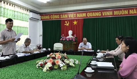 Vụ HLV Thu Cúc: Cho thôi nhiệm vụ không chỉ vì chuyện chuyên môn - Ảnh 1. Vụ HLV Thu Cúc: Cho thôi nhiệm vụ không chỉ vì chuyện chuyên môn - Ảnh 1.
