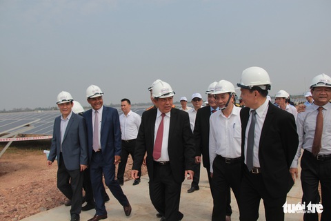 Đắk Lắk có thể thu hàng ngàn tỉ mỗi năm từ điện năng lượng mặt trời - Ảnh 3. Đắk Lắk có thể thu hàng ngàn tỉ mỗi năm từ điện năng lượng mặt trời - Ảnh 3.