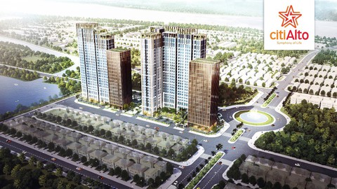CitiAlto vẫy gọi người trẻ tại quận 2 - Ảnh 1. CitiAlto vẫy gọi người trẻ tại quận 2 - Ảnh 1.