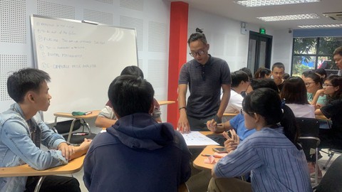 Starter by Schoolab@INTEK: Dạy bạn khởi nghiệp - đồng hành thành công! - Ảnh 2. Starter by Schoolab@INTEK: Dạy bạn khởi nghiệp - đồng hành thành công! - Ảnh 2.