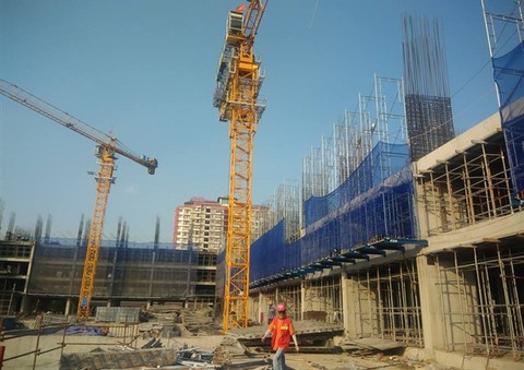 Nguồn cung shophouse mới dồn về vùng ven TP.HCM - Ảnh 1. Nguồn cung shophouse mới dồn về vùng ven TP.HCM - Ảnh 1.