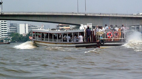 Bangkok và mộng Venice phương Đông - Ảnh 1. Bangkok và mộng Venice phương Đông - Ảnh 1.