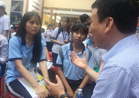 Thêm ngưỡng đảm bảo chất lượng với 12 ngành sức khỏe - Ảnh 9. Thêm ngưỡng đảm bảo chất lượng với 12 ngành sức khỏe - Ảnh 9.