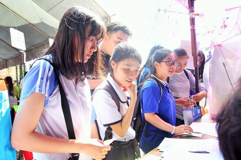 Thêm ngưỡng đảm bảo chất lượng với 12 ngành sức khỏe - Ảnh 7. Thêm ngưỡng đảm bảo chất lượng với 12 ngành sức khỏe - Ảnh 7.