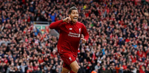 Thắng may mắn Tottenham, Liverpool đoạt lại ngôi đầu bảng - Ảnh 1. Thắng may mắn Tottenham, Liverpool đoạt lại ngôi đầu bảng - Ảnh 1.