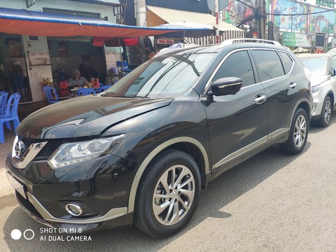 Nissan Xtrail bị chảy dầu dưới gầm dù còn bảo hành, hãng xe nói gì? - Ảnh 1. Nissan Xtrail bị chảy dầu dưới gầm dù còn bảo hành, hãng xe nói gì? - Ảnh 1.