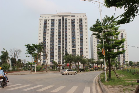 Hà Nội hàng trăm dự án bất động sản lớn xây không phép, sai phép - Ảnh 1. Hà Nội hàng trăm dự án bất động sản lớn xây không phép, sai phép - Ảnh 1.