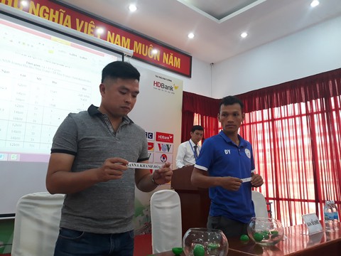 Vòng loại giải Futsal VĐQG 2019 diễn ra tại Khánh Hòa - Ảnh 1. Vòng loại giải Futsal VĐQG 2019 diễn ra tại Khánh Hòa - Ảnh 1.
