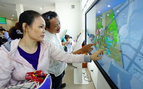 Chính phủ điện tử sẽ giảm tình trạng xin - cho - Ảnh 3. Chính phủ điện tử sẽ giảm tình trạng xin - cho - Ảnh 3.