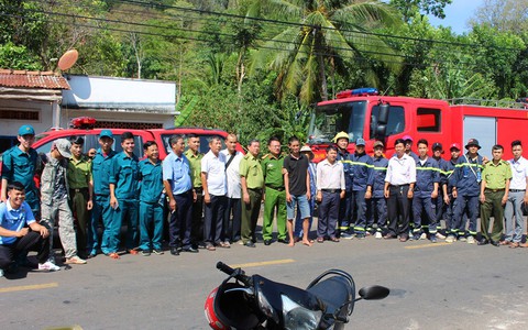 Dạy kỹ năng sinh tồn cho trẻ từ sớm - Ảnh 1. Dạy kỹ năng sinh tồn cho trẻ từ sớm - Ảnh 1.