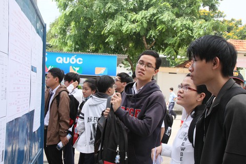 Ghi hồ sơ đăng ký dự thi THPT quốc gia 2019 thế nào cho đúng? - Ảnh 1. Ghi hồ sơ đăng ký dự thi THPT quốc gia 2019 thế nào cho đúng? - Ảnh 1.