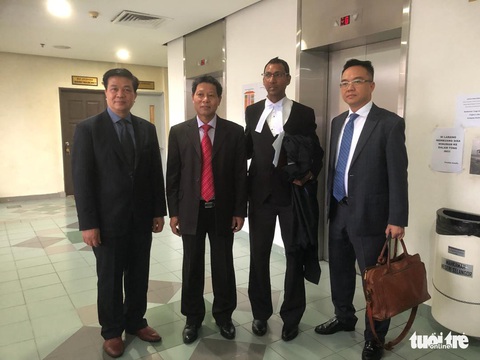 Luật sư Malaysia: Không có thỏa thuận gì trong việc trả tự do cho Hương - Ảnh 2. Luật sư Malaysia: Không có thỏa thuận gì trong việc trả tự do cho Hương - Ảnh 2.