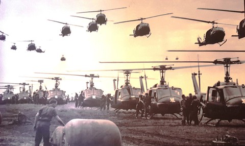 Thần ưng gãy cánh ở Khe Sanh - Ảnh 3. Thần ưng gãy cánh ở Khe Sanh - Ảnh 3.
