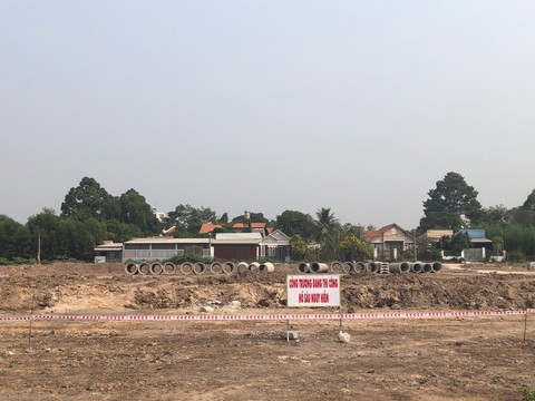 Nhà phố thương mại Long Thành tăng giá vì khan hiếm - Ảnh 3. Nhà phố thương mại Long Thành tăng giá vì khan hiếm - Ảnh 3.