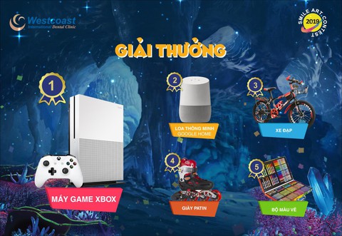 Smile Art Contest 2019: Cuộc thi vẽ tranh sáng tạo chủ đề nha khoa - Ảnh 3. Smile Art Contest 2019: Cuộc thi vẽ tranh sáng tạo chủ đề nha khoa - Ảnh 3.