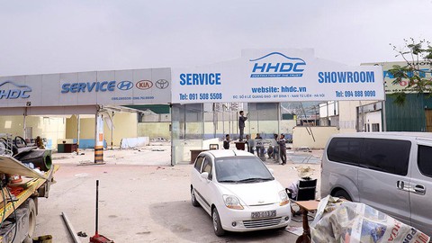 Thanh tra toàn diện Khu liên hợp Mỹ Đình - Ảnh 1. Thanh tra toàn diện Khu liên hợp Mỹ Đình - Ảnh 1.
