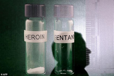 Trung Quốc nghe lời Mỹ kiểm soát Fentanyl - Ảnh 1. Trung Quốc nghe lời Mỹ kiểm soát Fentanyl - Ảnh 1.