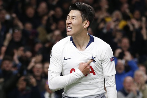 Khoảnh khắc châu Á ở Champions League - Ảnh 2. Khoảnh khắc châu Á ở Champions League - Ảnh 2.