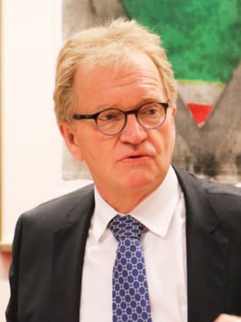 Ông Hans de Boer Ông Hans de Boer