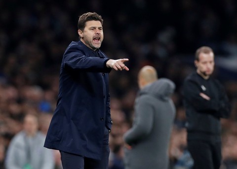 HLV Pochettino: ‘Chiến thắng này thật khó tin’ - Ảnh 1. HLV Pochettino: ‘Chiến thắng này thật khó tin’ - Ảnh 1.