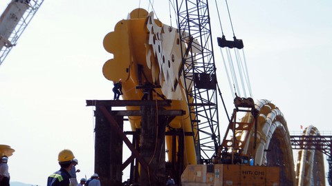 Những nhịp cầu phát triển Đà Nẵng - Kỳ 4: Bí mật của cầu Rồng - Ảnh 3. Những nhịp cầu phát triển Đà Nẵng - Kỳ 4: Bí mật của cầu Rồng - Ảnh 3.