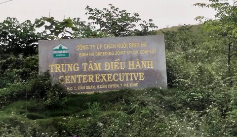 Thẩm định giá trại bò liên quan đến cha con ông Trần Bắc Hà - Ảnh 2. Thẩm định giá trại bò liên quan đến cha con ông Trần Bắc Hà - Ảnh 2.