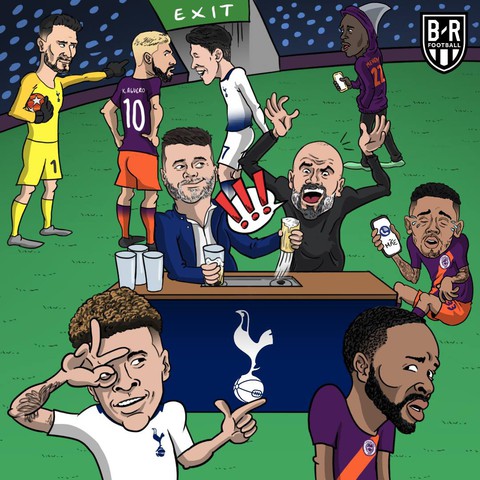 CĐV Tottenham đòi đổi tên sân mới thành Son Heung Min - Ảnh 8. CĐV Tottenham đòi đổi tên sân mới thành Son Heung Min - Ảnh 8.