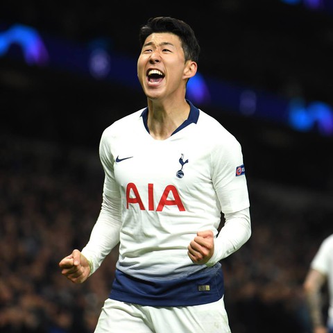 CĐV Tottenham đòi đổi tên sân mới thành Son Heung Min - Ảnh 1. CĐV Tottenham đòi đổi tên sân mới thành Son Heung Min - Ảnh 1.