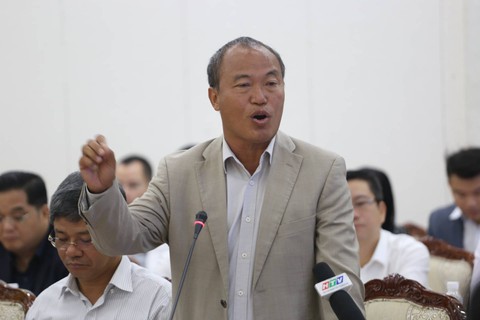Gặp Bí thư Nguyễn Thiện Nhân, Quốc Cường Gia Lai than phiền về 12 dự án ách tắc - Ảnh 3. Gặp Bí thư Nguyễn Thiện Nhân, Quốc Cường Gia Lai than phiền về 12 dự án ách tắc - Ảnh 3.
