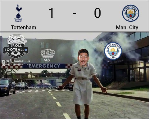CĐV Tottenham đòi đổi tên sân mới thành Son Heung Min - Ảnh 7. CĐV Tottenham đòi đổi tên sân mới thành Son Heung Min - Ảnh 7.