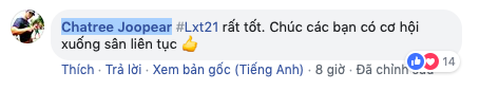 Kiến tạo đẳng cấp, CĐV Thái Lan đòi suất đá chính cho Xuân Trường - Ảnh 4. Kiến tạo đẳng cấp, CĐV Thái Lan đòi suất đá chính cho Xuân Trường - Ảnh 4.