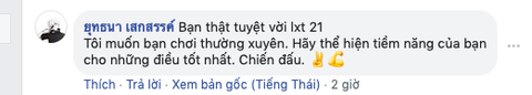 Kiến tạo đẳng cấp, CĐV Thái Lan đòi suất đá chính cho Xuân Trường - Ảnh 6. Kiến tạo đẳng cấp, CĐV Thái Lan đòi suất đá chính cho Xuân Trường - Ảnh 6.