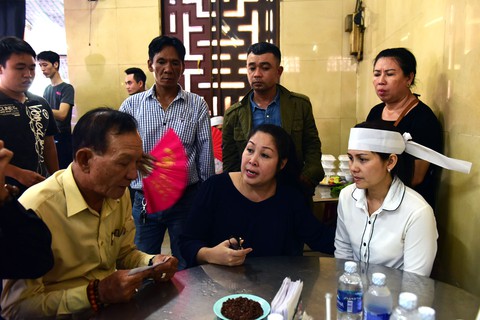 Quyền Linh: Ở đâu có Vũ là rộn ràng, đầy ắp tiếng cười... - Ảnh 4. Quyền Linh: Ở đâu có Vũ là rộn ràng, đầy ắp tiếng cười... - Ảnh 4.