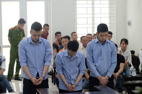 Kẻ cầm đầu nhóm trộm chó hiếp dâm hai thiếu nữ lãnh 28 năm tù - Ảnh 1. Kẻ cầm đầu nhóm trộm chó hiếp dâm hai thiếu nữ lãnh 28 năm tù - Ảnh 1.