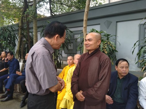 Nghiêng mình tiễn biệt Trung tướng Đồng Sỹ Nguyên - Ảnh 18. Nghiêng mình tiễn biệt Trung tướng Đồng Sỹ Nguyên - Ảnh 18.