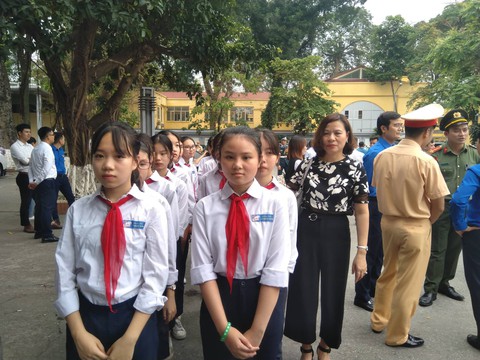 Nghiêng mình tiễn biệt Trung tướng Đồng Sỹ Nguyên - Ảnh 19. Nghiêng mình tiễn biệt Trung tướng Đồng Sỹ Nguyên - Ảnh 19.