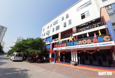 Trường mầm non buộc bé 5 tuổi nghỉ học tiếp tục tố phụ huynh thiếu nợ - Ảnh 1. Trường mầm non buộc bé 5 tuổi nghỉ học tiếp tục tố phụ huynh thiếu nợ - Ảnh 1.