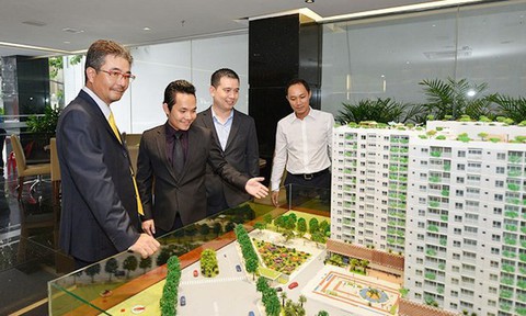 Vì sao người nước ngoài mua nhà ở TP.HCM? - Ảnh 1. Vì sao người nước ngoài mua nhà ở TP.HCM? - Ảnh 1.