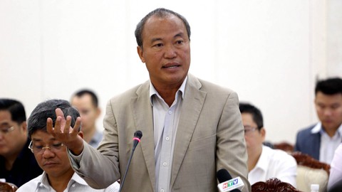 Sẽ thay lãnh đạo nào né tránh trước khó khăn của doanh nghiệp BĐS - Ảnh 1. Sẽ thay lãnh đạo nào né tránh trước khó khăn của doanh nghiệp BĐS - Ảnh 1.