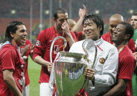 Khoảnh khắc châu Á ở Champions League - Ảnh 1. Khoảnh khắc châu Á ở Champions League - Ảnh 1.