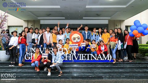 Du học tại chỗ - xu hướng phổ biến - Ảnh 1. Du học tại chỗ - xu hướng phổ biến - Ảnh 1.