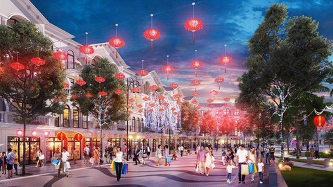 Mô hình nghỉ dưỡng phức hợp liền kề casino tại Phú Quốc - Ảnh 2. Mô hình nghỉ dưỡng phức hợp liền kề casino tại Phú Quốc - Ảnh 2.